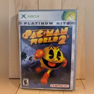 Pac-Man World 2 for Xbox - Platinum Hits Edition Used